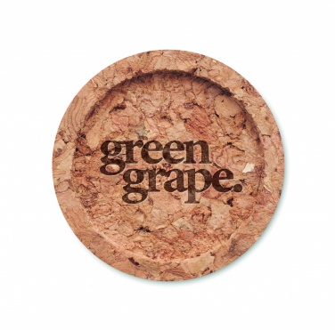 Logotrade promotional product picture of: Cork bottle stopper