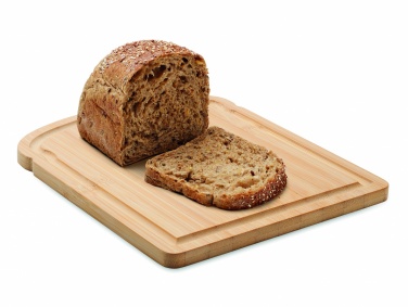 Logotrade promotional giveaway image of: Bamboo bread cutting board