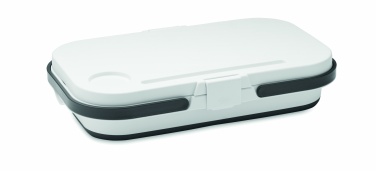 Logotrade promotional product picture of: Collapsible picnic basket