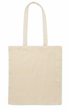 Logotrade promotional gift picture of: Shopping bag polycotton