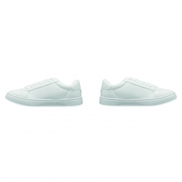 Logo trade corporate gift photo of: Sneakers in PU size 47