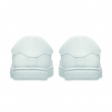 Logo trade promotional merchandise picture of: Sneakers in PU size 47