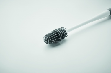 Logo trade promotional giveaways picture of: Bottle cleaning brush
