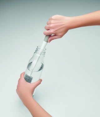 Logo trade advertising products picture of: Bottle cleaning brush