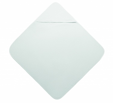 Logotrade promotional gift image of: Cotton hooded baby towel