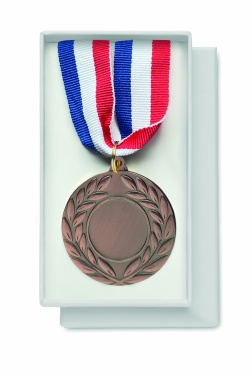 Logotrade promotional giveaways photo of: Medal 5cm diameter