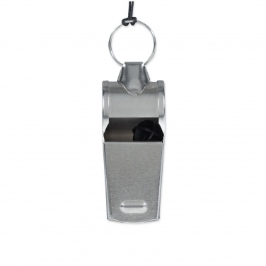 Logotrade promotional products photo of: Metal whistle