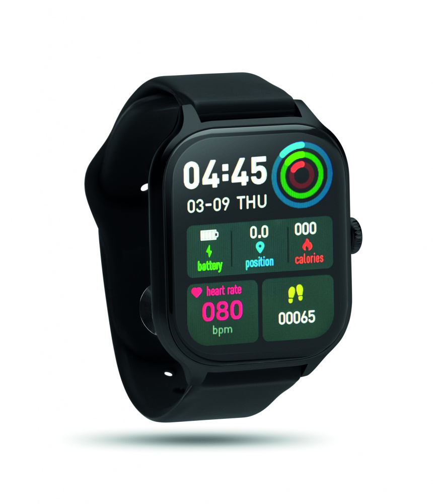 Logotrade business gift image of: Smart wireless health watch