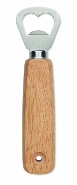 Logo trade promotional gift photo of: Bartender bottle opener