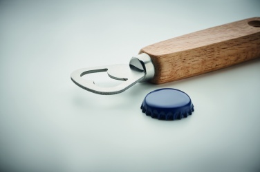 Logo trade promotional giveaways image of: Bartender bottle opener