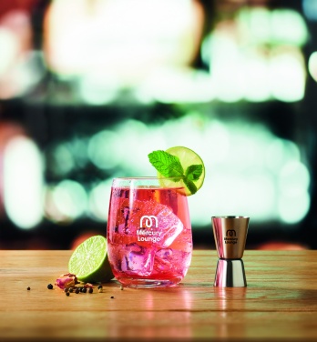 Logotrade corporate gifts photo of: 5 piece cocktail kit in pouch.