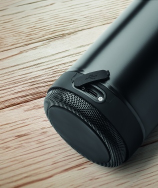 Logotrade promotional giveaway image of: Double wall bottle 500ml