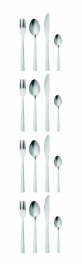 Logotrade promotional item image of: 16 piece cutlery set.