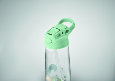 Logo trade promotional products image of: Tritan bottle 450 ml