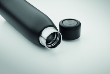 Logotrade corporate gift picture of: Heat-cool double wall bottle