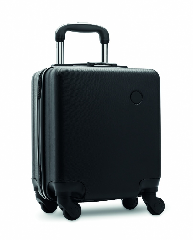 Logotrade promotional merchandise image of: Underseat luggage trolley