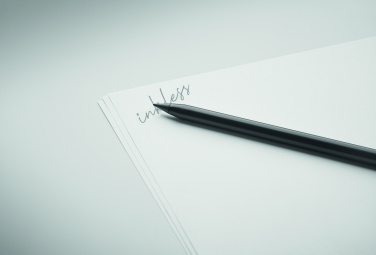 Logotrade corporate gift image of: Long lasting inkless pen