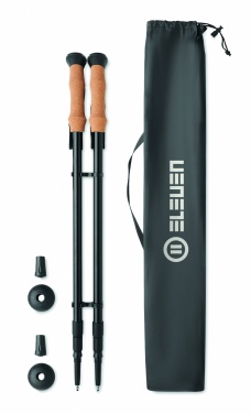 Logotrade promotional merchandise image of: Nordic walking poles