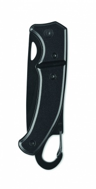 Logotrade promotional items photo of: Aluminium foldable knife