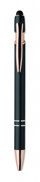 Logo trade promotional merchandise picture of: Recycled aluminium pen