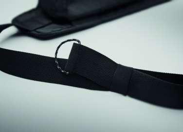 Logotrade promotional item picture of: Hiking waist bag in 420D nylon