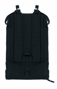 Logo trade promotional products image of: Rolltop 15'' laptop backpack