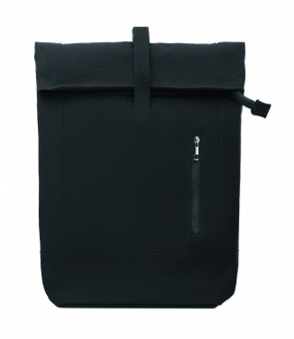 Logo trade promotional items image of: Rolltop 15'' laptop backpack