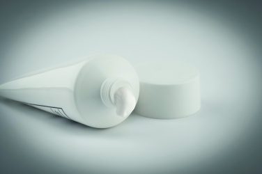 Logotrade promotional giveaway image of: Tube 45ml sunscreen lotion
