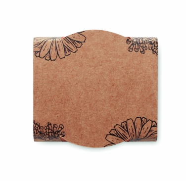 Logotrade advertising products photo of: Terracotta pot 'forget me not'