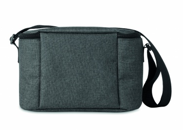 Logo trade promotional products picture of: 600D RPET Cooler bag for cans