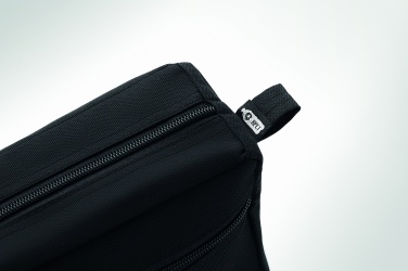 Logotrade promotional giveaway picture of: 600D RPET toilet bag