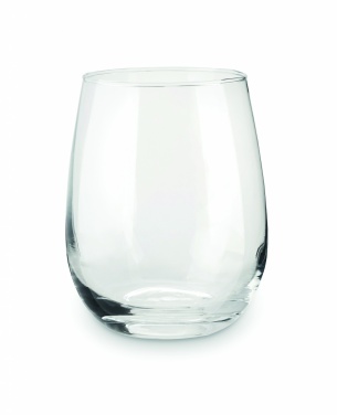 Logotrade promotional gift picture of: Stemless glass in gift box