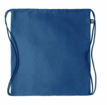 Logotrade promotional giveaway picture of: Hemp drawstring bag 200 gr/m²