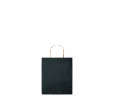 Logotrade promotional items photo of: Small Gift paper bag 90 gr/m²