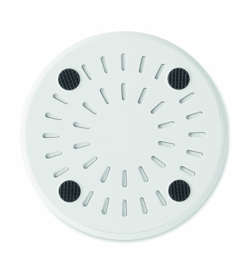 Logo trade corporate gifts picture of: ABS wireless charger 10W