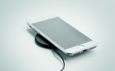 Logotrade promotional merchandise photo of: Magnetic wireless charger 10W