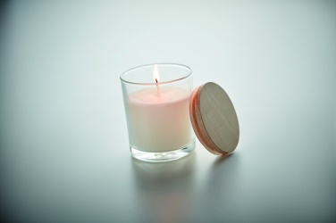 Logotrade promotional merchandise photo of: Vanilla fragranced candle