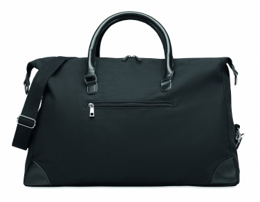Logotrade corporate gift image of: Weekend bag in canvas 340gr/m²