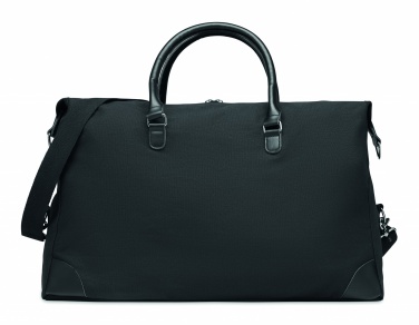 Logotrade promotional item image of: Weekend bag in canvas 340gr/m²