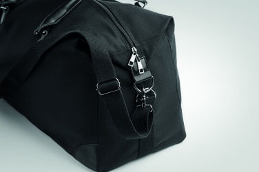 Logotrade corporate gifts photo of: Weekend bag in canvas 340gr/m²