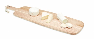 Logo trade business gift photo of: Large serving board
