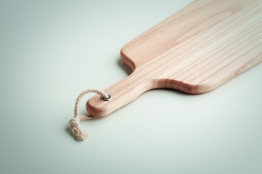 Logo trade promotional products image of: Large serving board