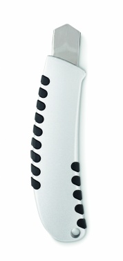 Logo trade promotional item photo of: Retractable knife