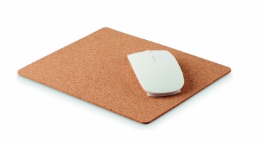 Logotrade promotional gift image of: Cork mouse mat