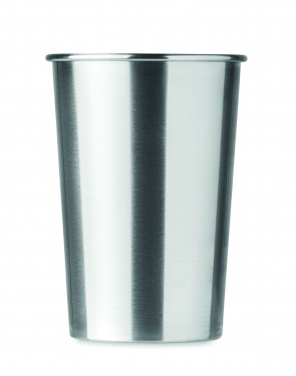 Logotrade business gift image of: Stainless Steel cup 350ml
