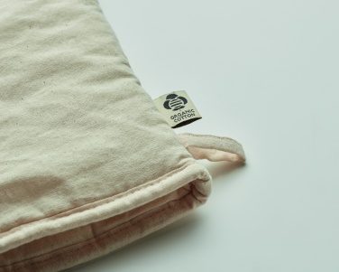 Logo trade business gift photo of: Organic cotton oven glove