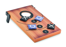 Double sided MDF game set