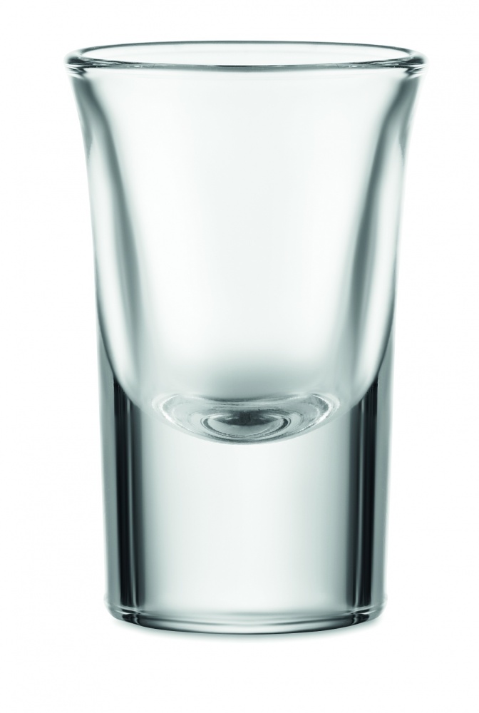 Logotrade promotional product picture of: Shot glass 28ml