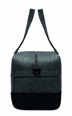 Logotrade corporate gift picture of: RPET felt weekend bag