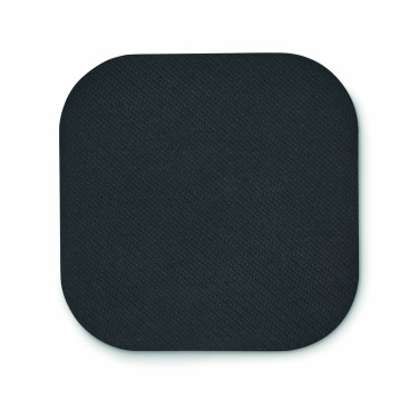 Logo trade promotional giveaways image of: Sublimation coaster